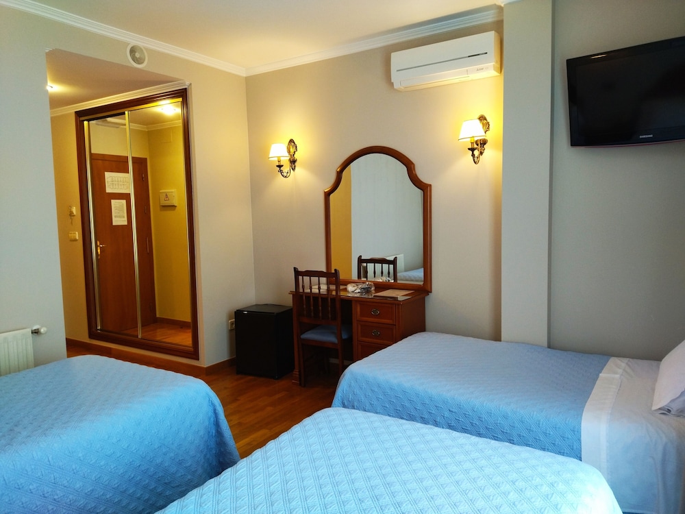 hotel playa compostela