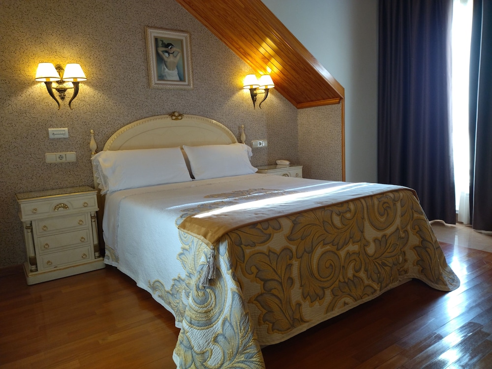 hotel playa compostela