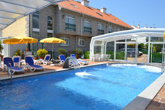 hotel playa compostela
