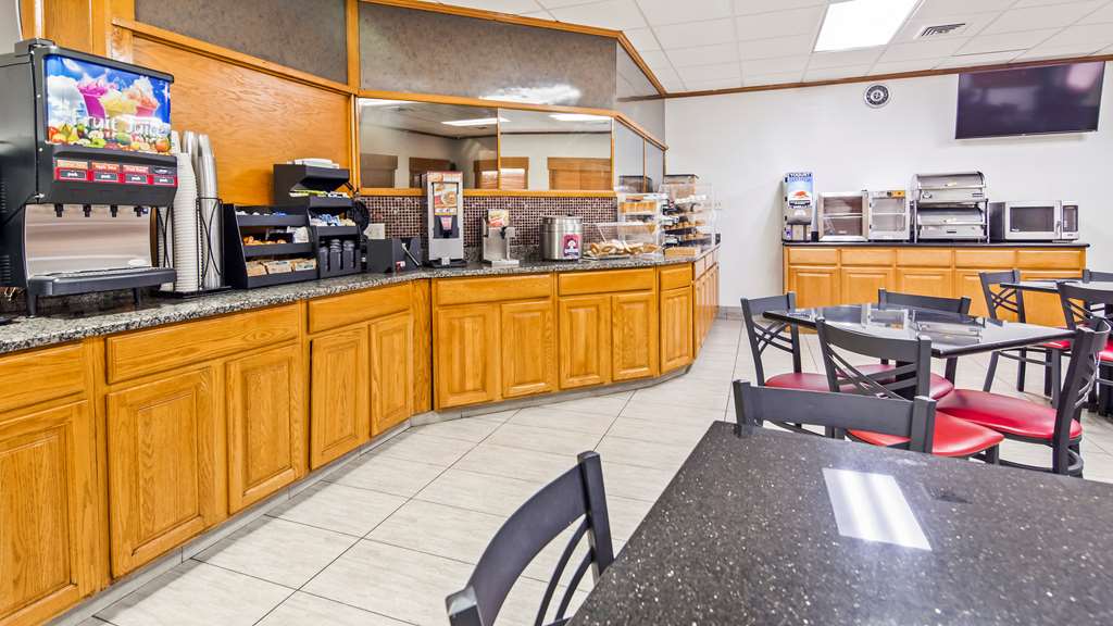 best western central inn