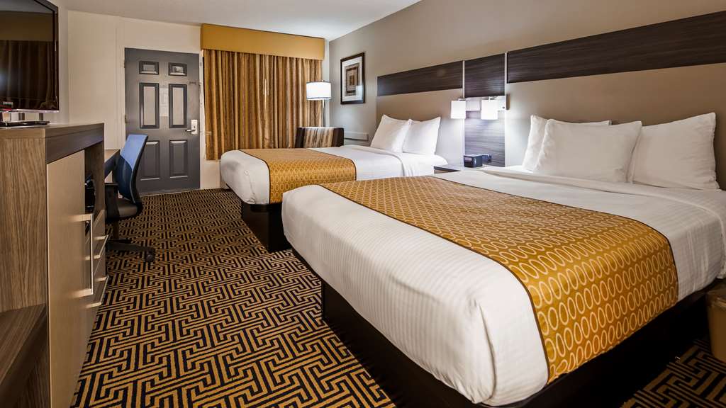 best western central inn