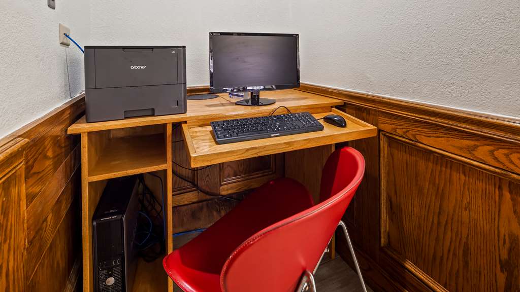 best western central inn