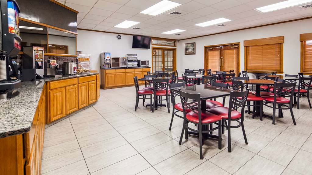 best western central inn