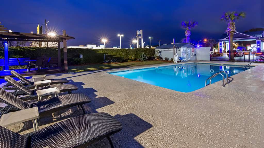 best western central inn