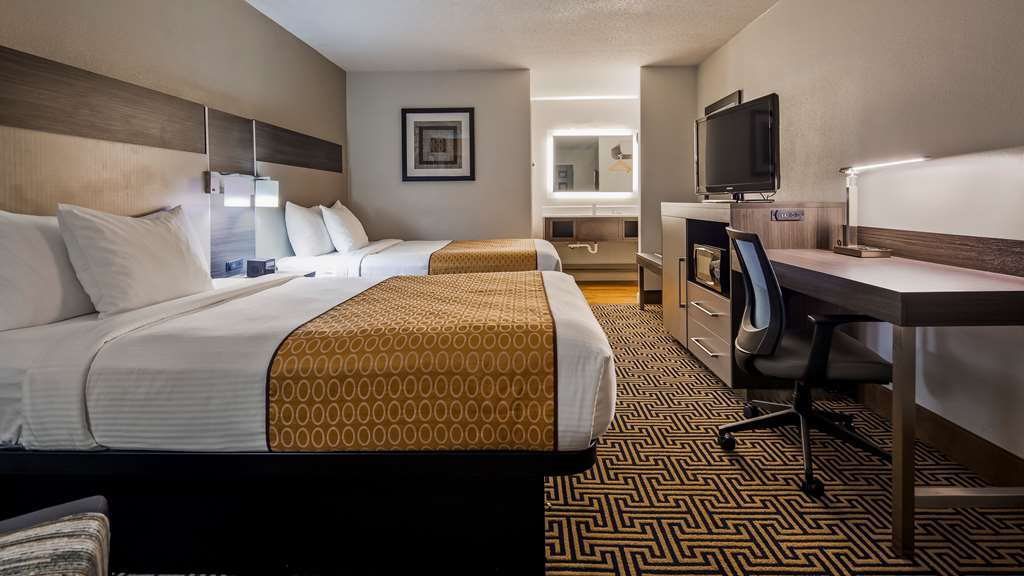 best western central inn