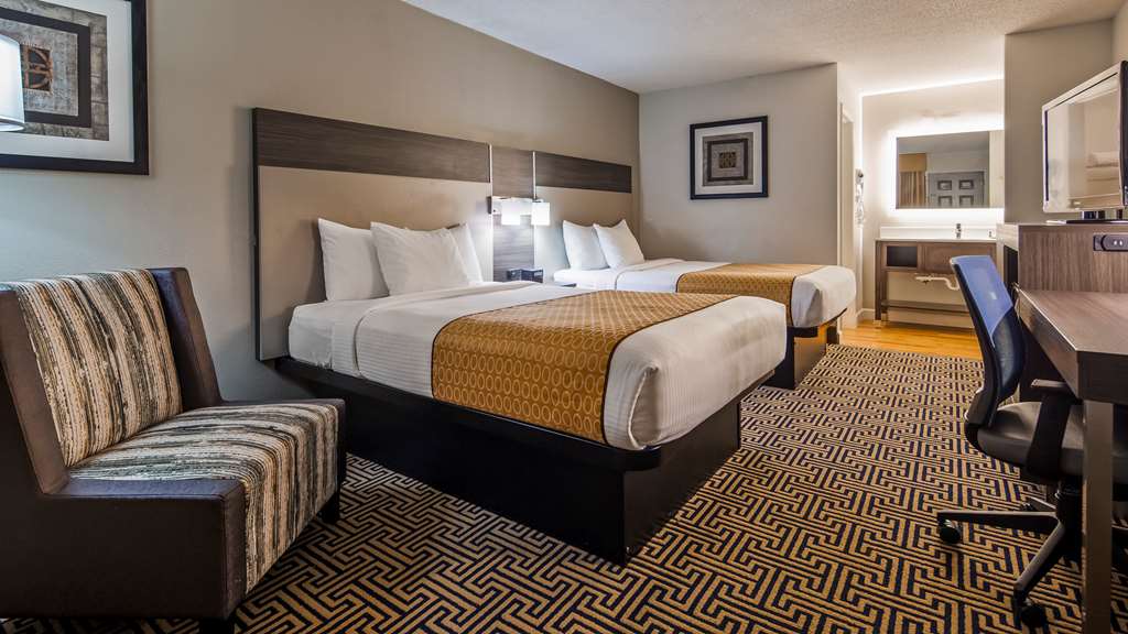 best western central inn