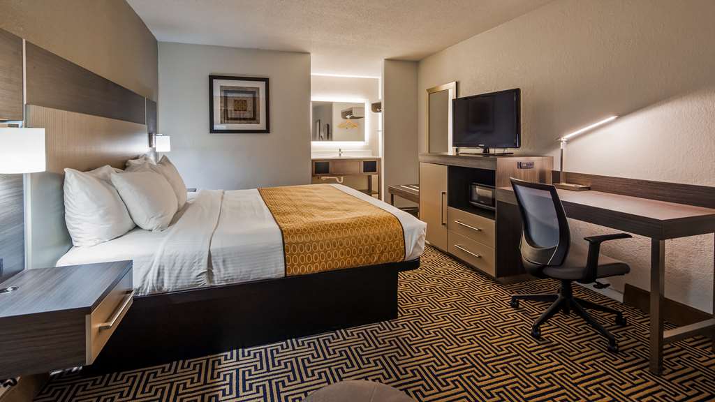 best western central inn