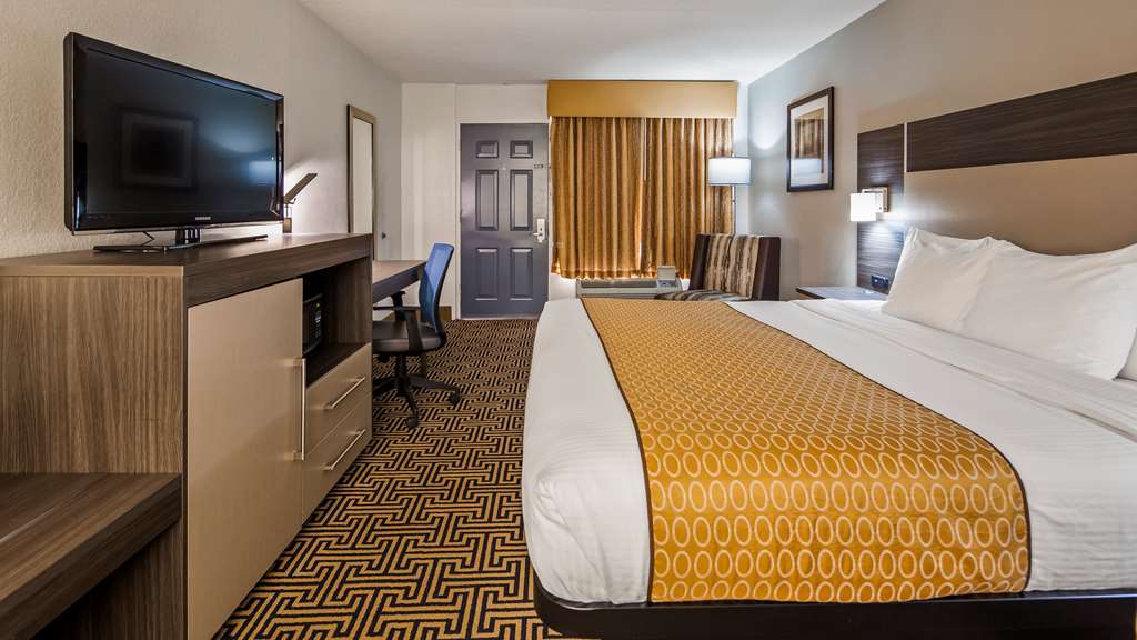 best western central inn