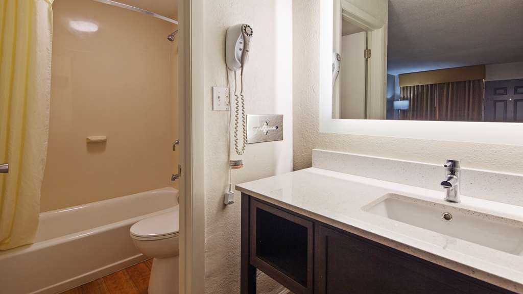 best western central inn