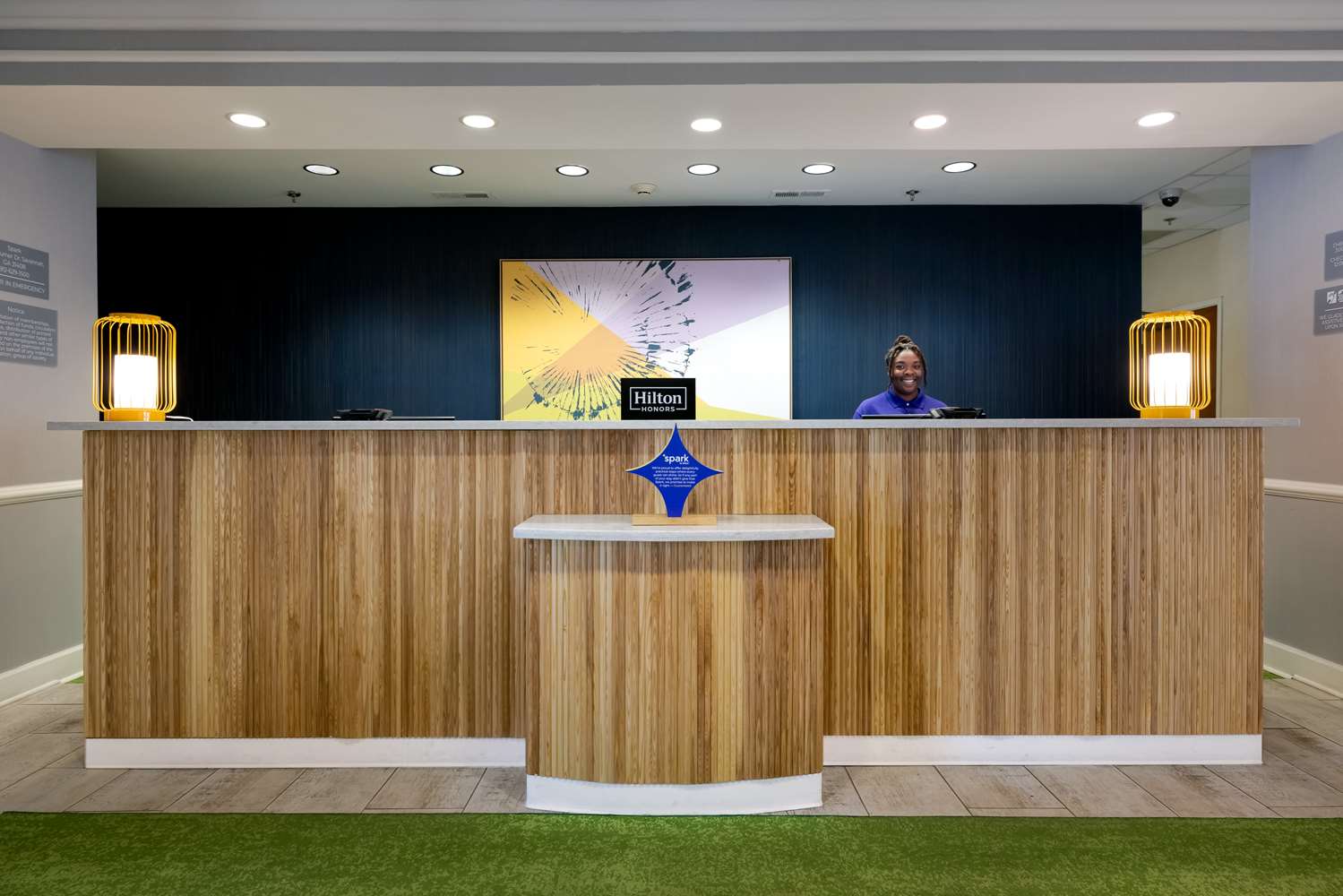 spark by hilton savannah airport