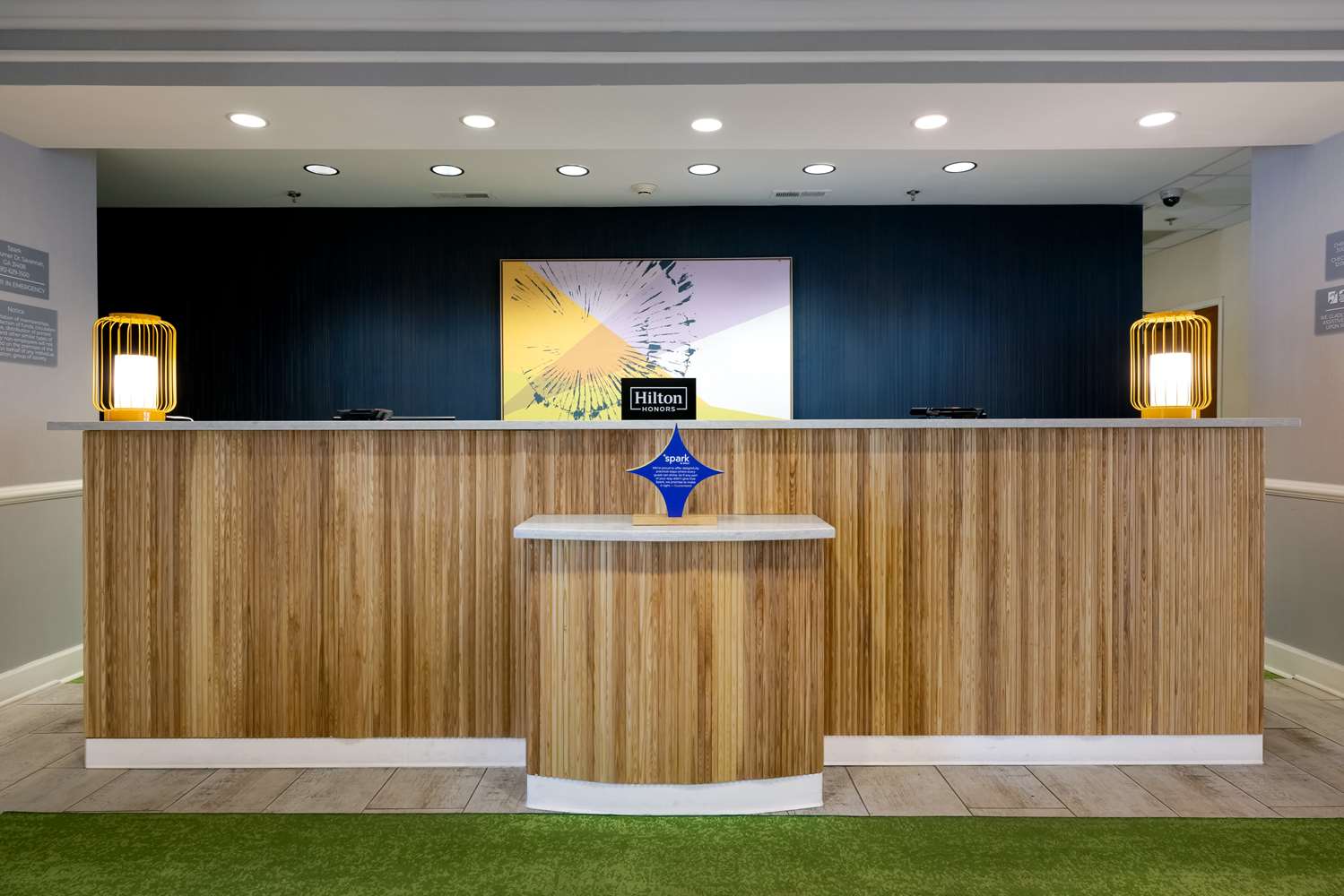 spark by hilton savannah airport