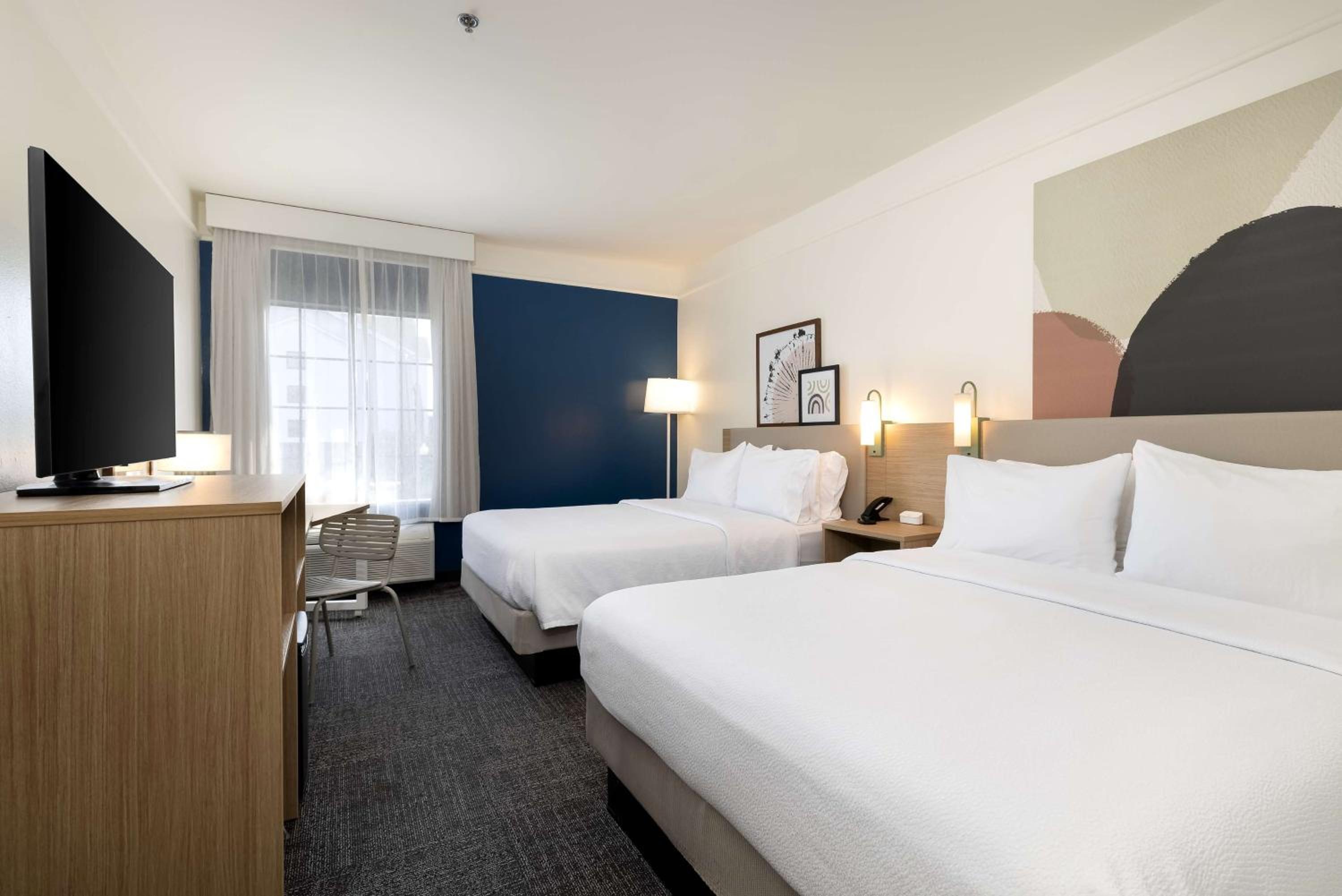 spark by hilton savannah airport