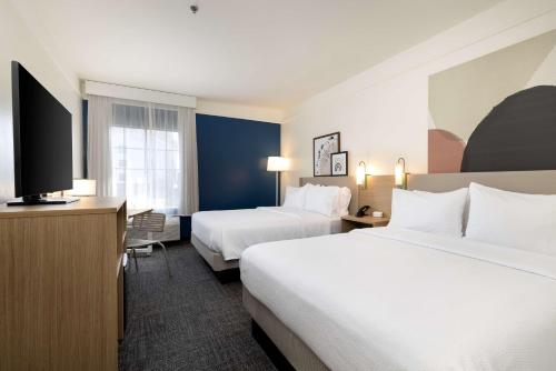 spark by hilton savannah airport
