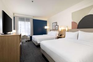 spark by hilton savannah airport