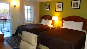 savannah garden hotel