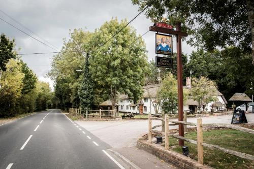 the pilgrim inn
