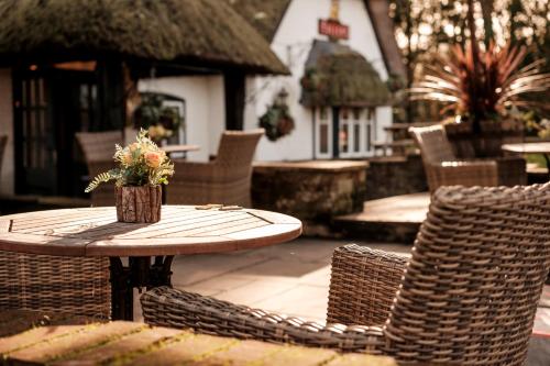 the pilgrim inn