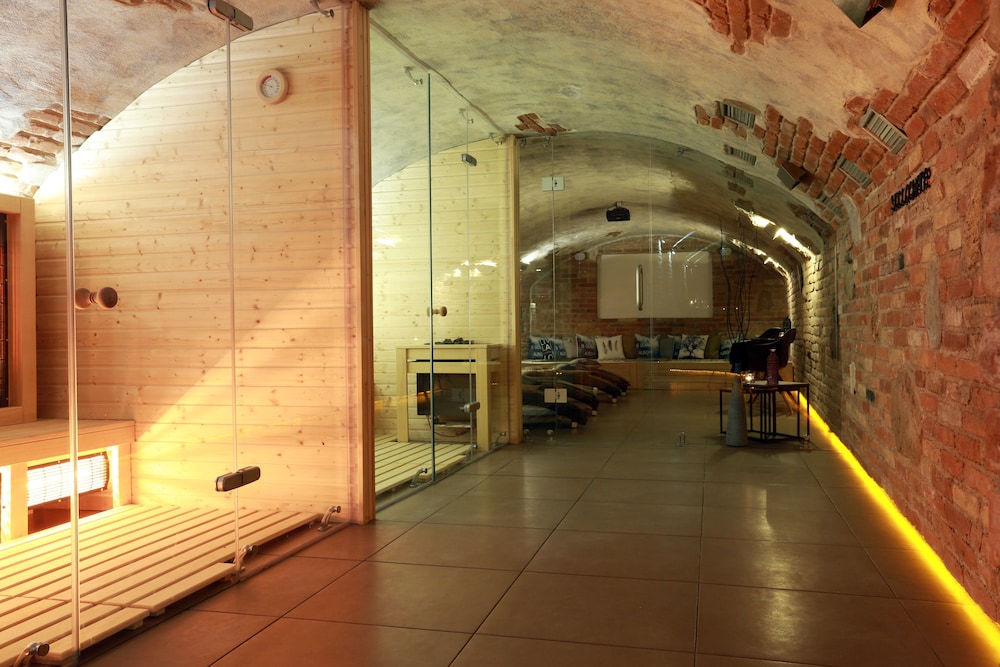 penzion and wellness zoborska