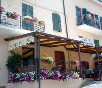 hotel picchio