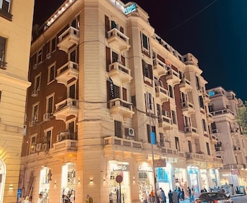 pharoahs palace hotel