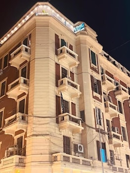 pharoahs palace hotel