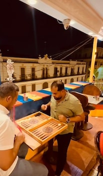 pharoahs palace hotel