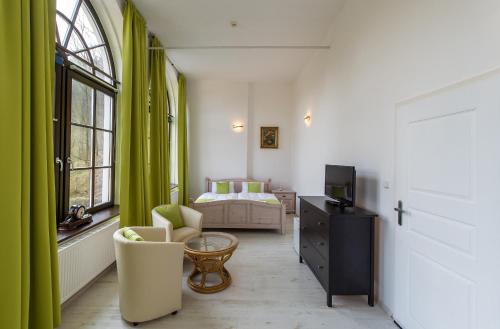 penzion zamecka zahrada