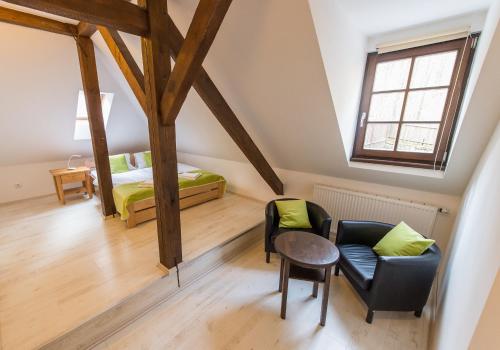 penzion zamecka zahrada