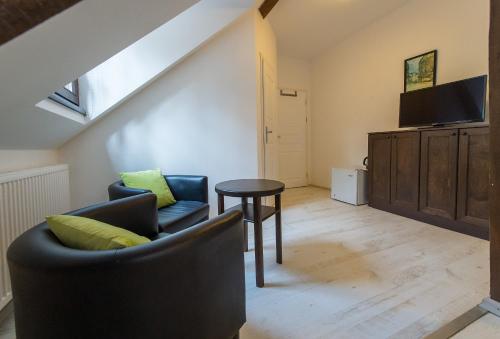 penzion zamecka zahrada