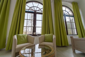 penzion zamecka zahrada