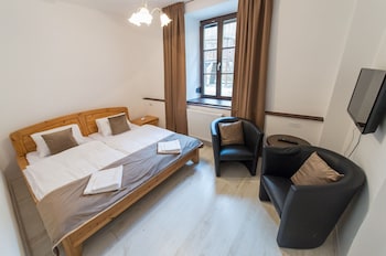 penzion zamecka zahrada