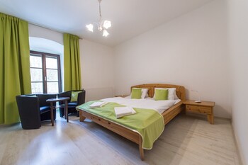 penzion zamecka zahrada