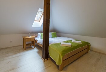 penzion zamecka zahrada