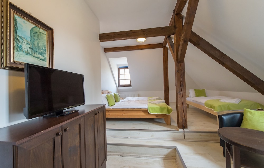 penzion zamecka zahrada