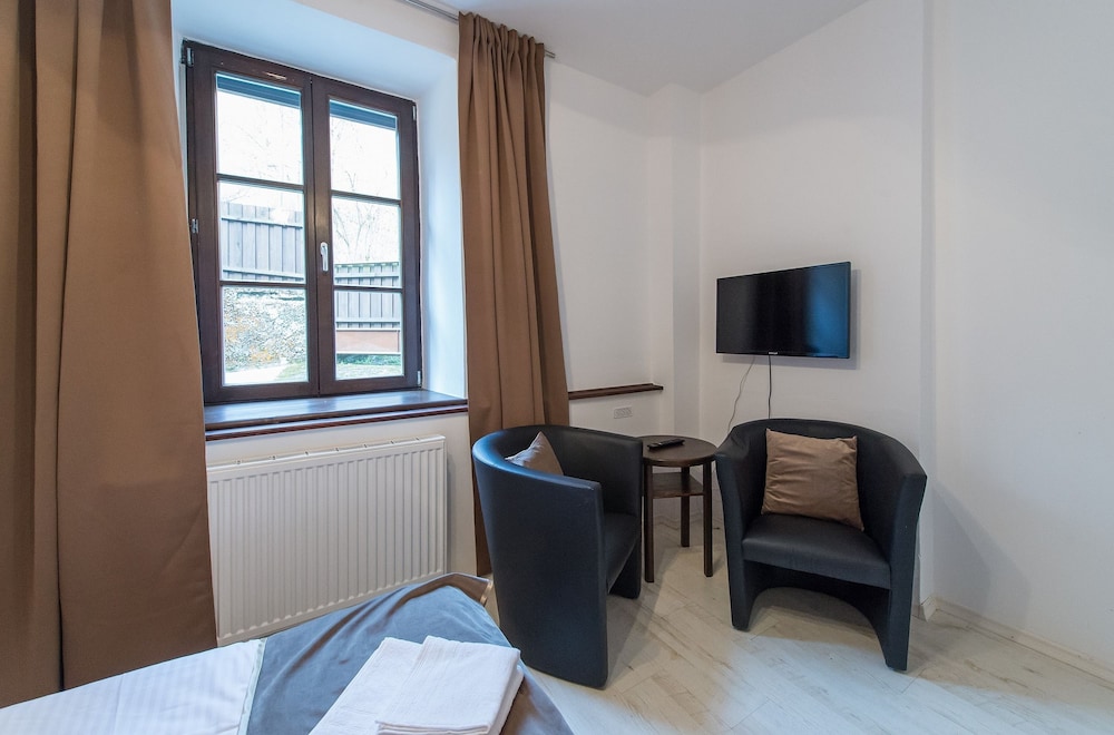 penzion zamecka zahrada