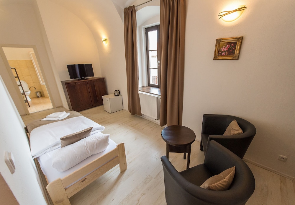 penzion zamecka zahrada