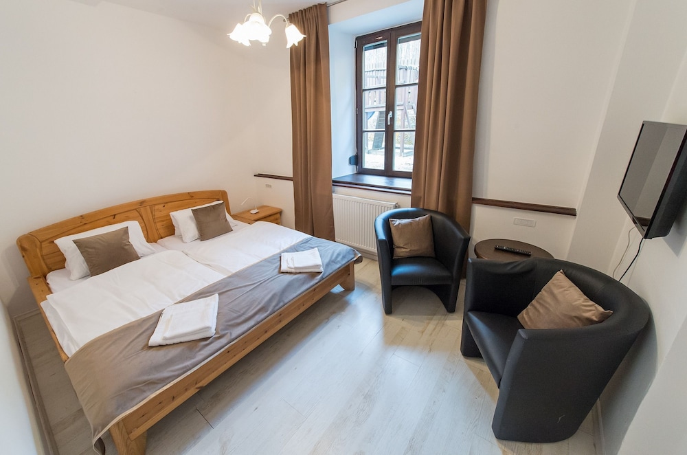 penzion zamecka zahrada