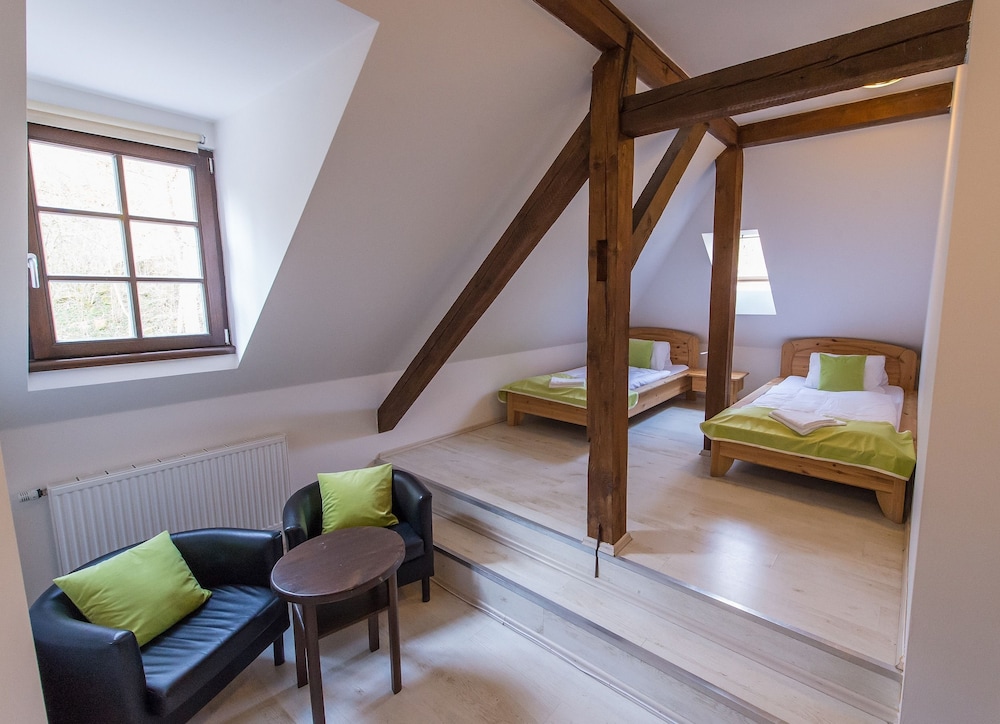 penzion zamecka zahrada