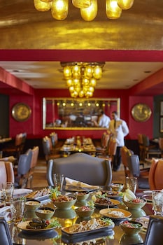 hilton cairo heliopolis