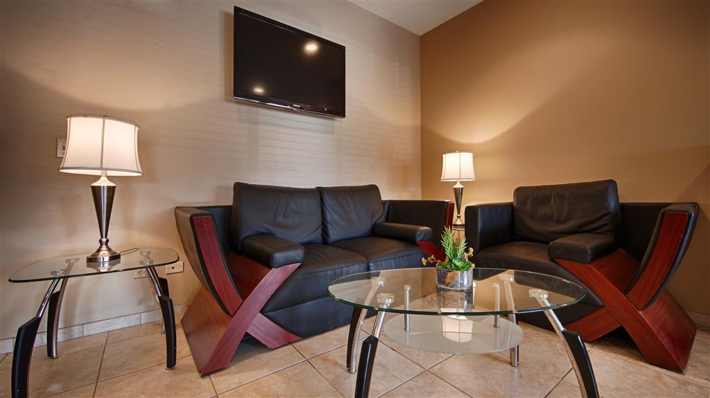 best western crossroads inn
