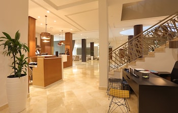 suites hotel playa del pacha