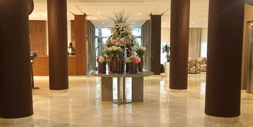 suites hotel playa del pacha