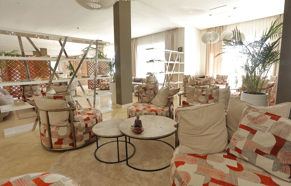 suites hotel playa del pacha