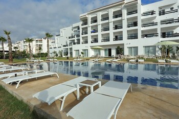 suites hotel playa del pacha