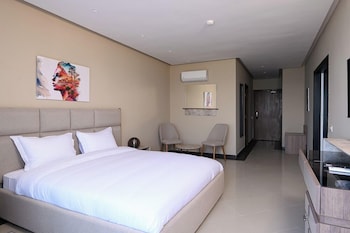 suites hotel playa del pacha