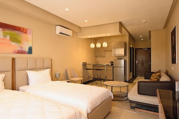 suites hotel playa del pacha