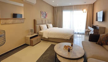 suites hotel playa del pacha