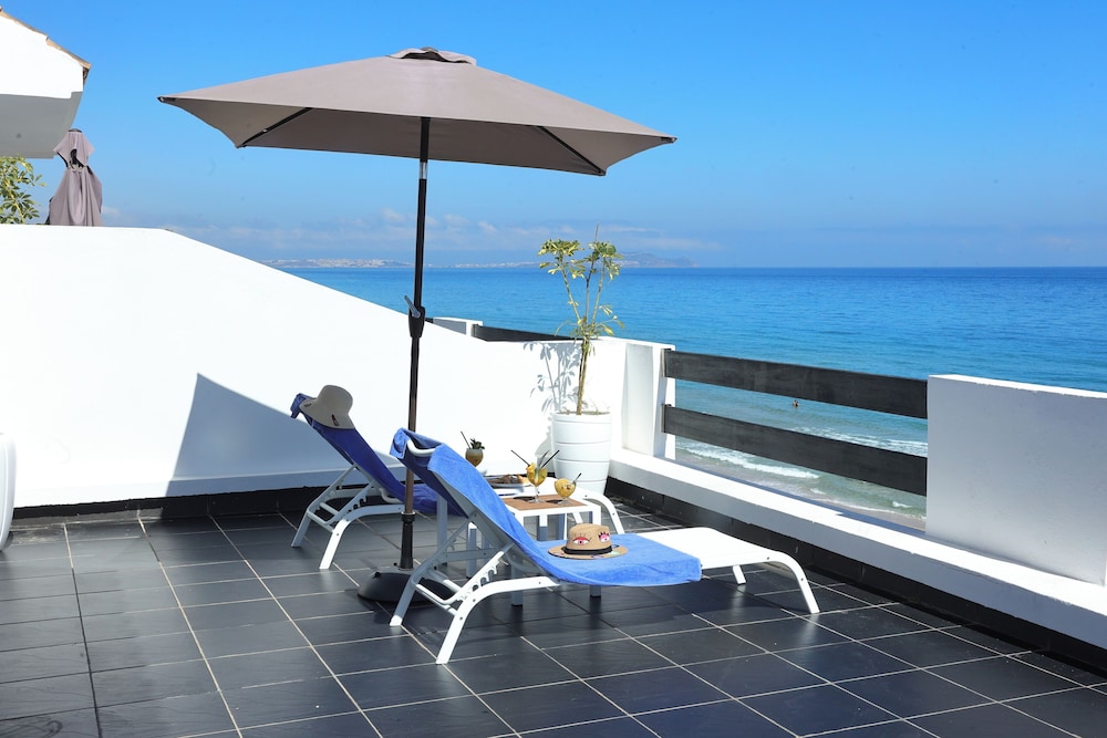 suites hotel playa del pacha