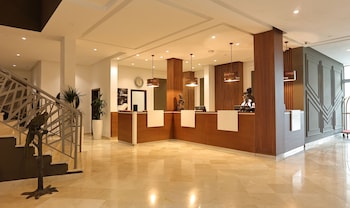 suites hotel playa del pacha