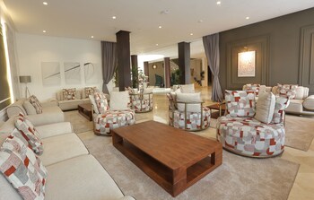 suites hotel playa del pacha